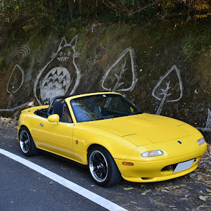 ロードスター NA6CE