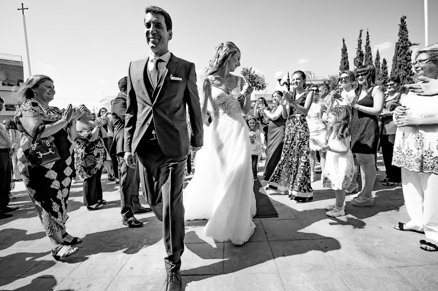 Wedding photographer Marios Kourouniotis (marioskourounio). Photo of 14 September 2018