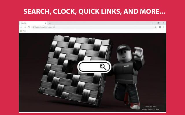 Roblox New Tab HD