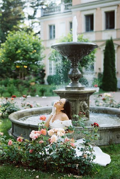 Wedding photographer Irena Balashko (irenabalashko). Photo of 26 October 2023