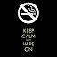 Keep Calm Wallpapers Theme New Tab