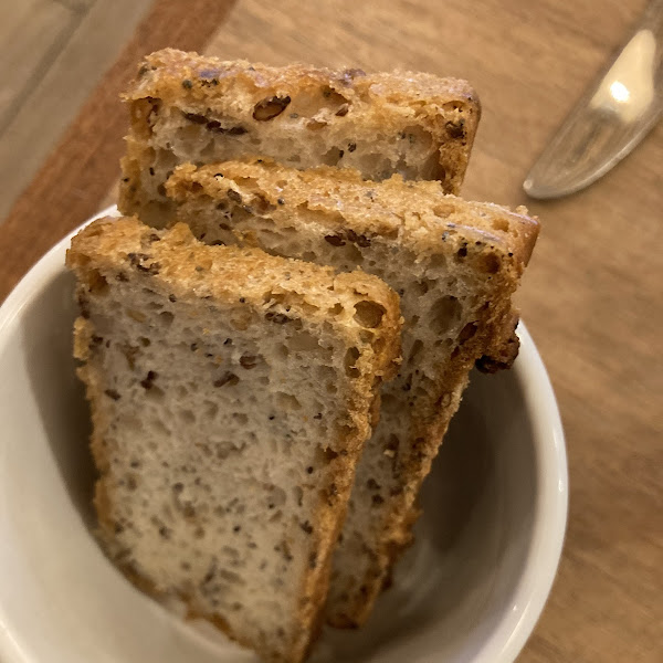 Gluten-Free Bread/Buns at Hygge