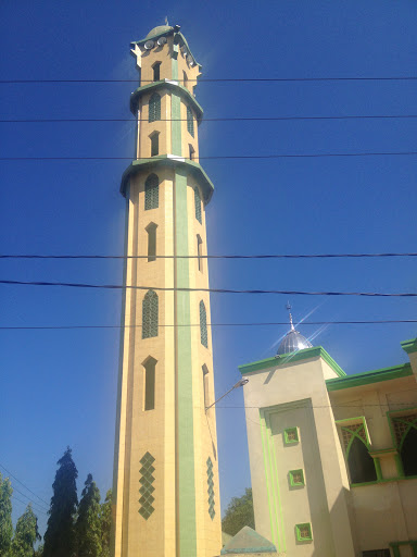 Masjid Bontonompo 