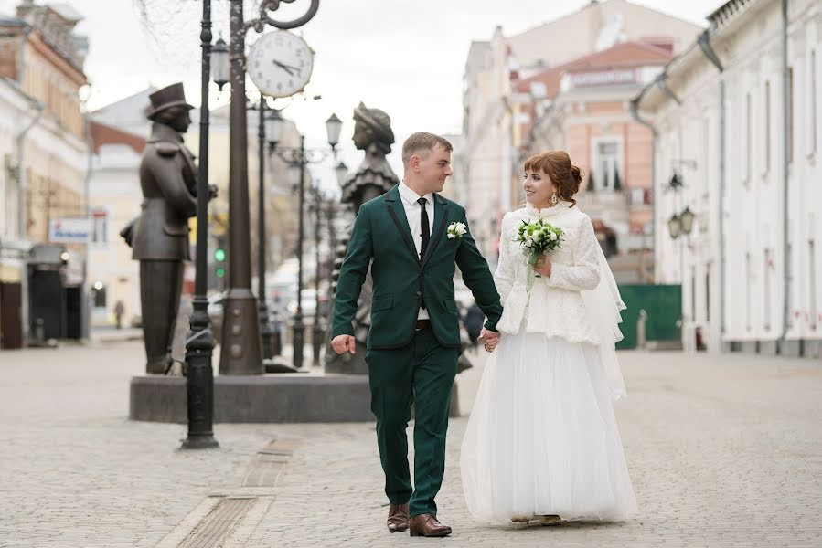 Wedding photographer Andrey Kotelnikov (akotelnikov). Photo of 21 May 2018