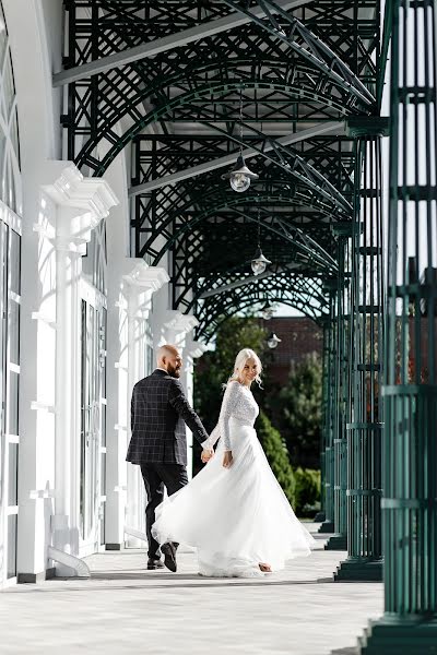 Fotógrafo de bodas Aleksey Vinogradov (aleksvinogradov). Foto del 18 de agosto 2020