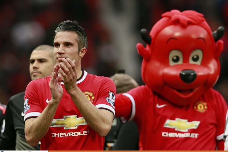 Robin Van Persie pointe le joueur que Manchester United devrait recruter