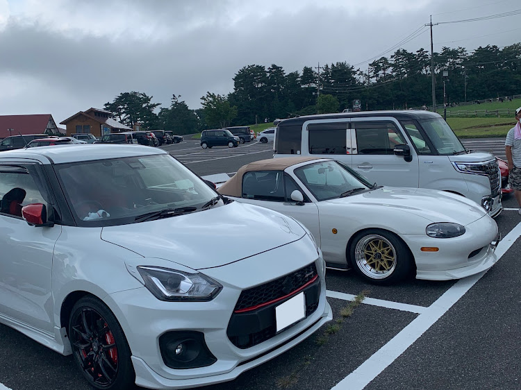 フェアレディZの8月７日・オールジャンル・蒜山大山ツーリング・晴れのち豪雨・熱中症に気をつけて!!に関するカスタム事例の投稿画像5枚目