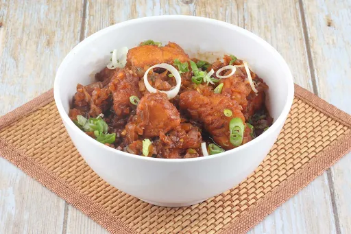 Veg Manchurian