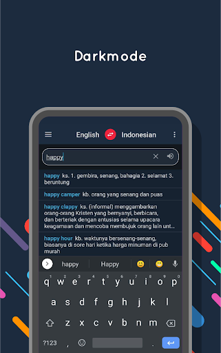 Kamus Inggris (Kamusku) screenshot #3