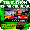 Ver TV Gratis En Mi Celular Guia Canales de TV icon