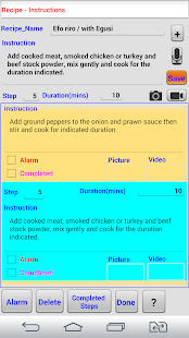 Digitised Nigerian Food Recipe(圖4)-速報App