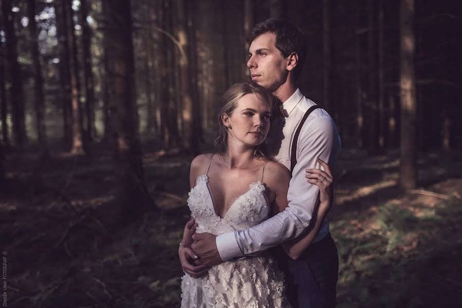 Photographe de mariage Zbyněk Uher (zbynekuher). Photo du 2 février 2019