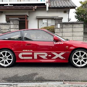 CR-X EF8