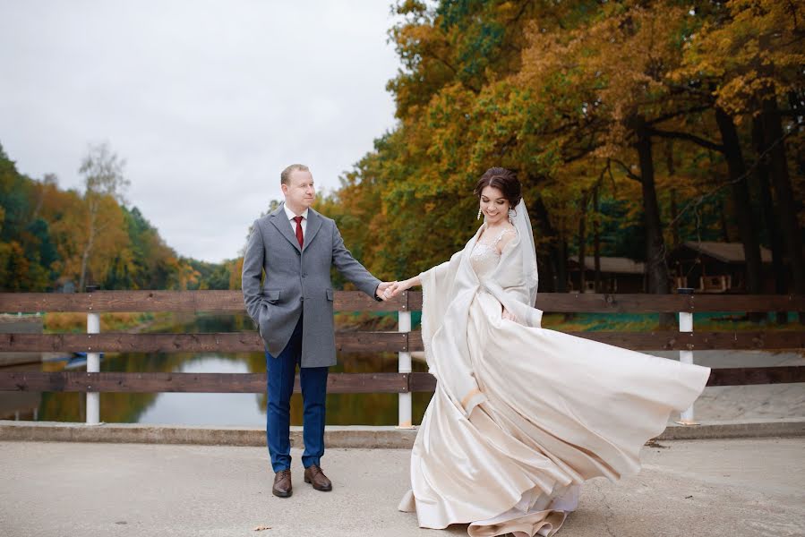 Photographe de mariage Mariya Petnyunas (petnunas). Photo du 8 octobre 2017