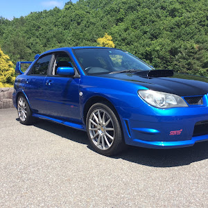 インプレッサ WRX STI GDB