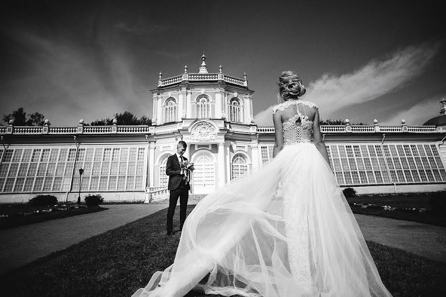 Photographe de mariage Rita Bochkareva (margana). Photo du 21 janvier 2019