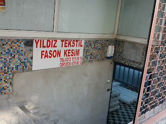 Yıldız Tekstil Fason Kesim