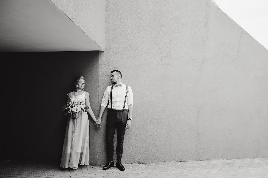 Photographe de mariage Elena Senchuk (baroona). Photo du 18 juillet 2017