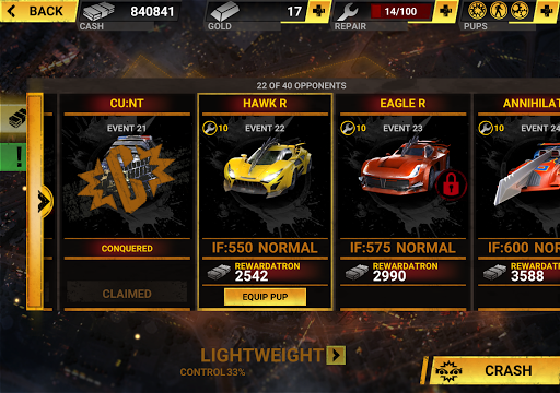 Carmageddon: Crashers