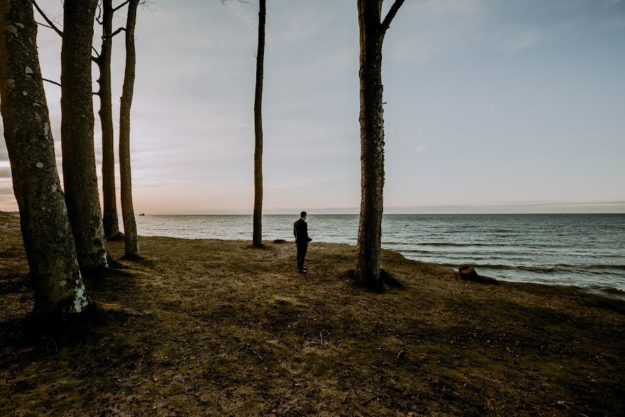 Wedding photographer Krzysztof Rydwelski (photokris). Photo of 20 November 2019