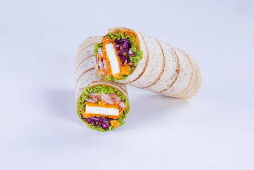 Firebolt Tandoori Paneer Wrap