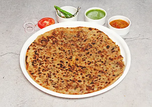 Gobi Aloo Paratha