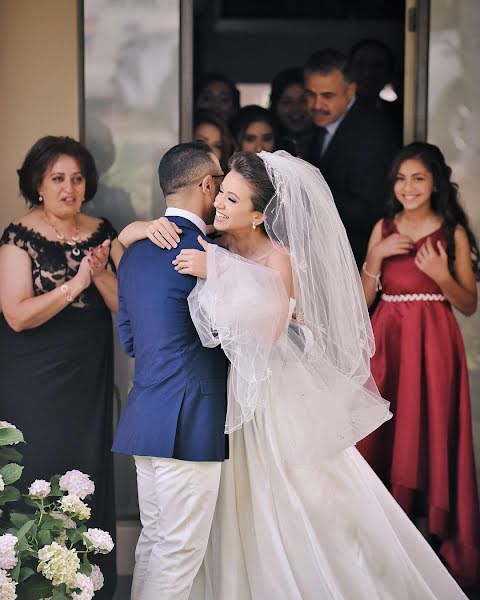 Fotografo di matrimoni Caleb Lin (caleb). Foto del 4 febbraio 2019