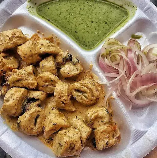 Chaap Kali Mirch Tikka Dry [10 Pieces]