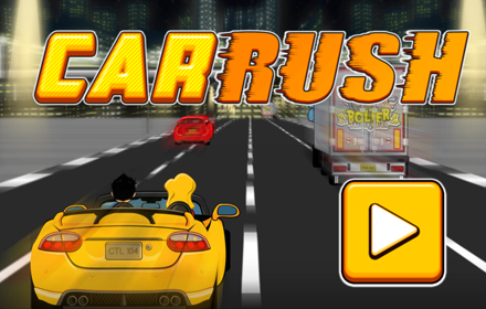 Car Rush Unblocked small promo image