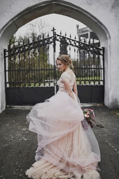 Svadobný fotograf Tatyana Demchenko (demchenkot). Fotografia publikovaná 13. decembra 2016