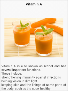 Vitamins-pro:Role & Importanceのおすすめ画像1
