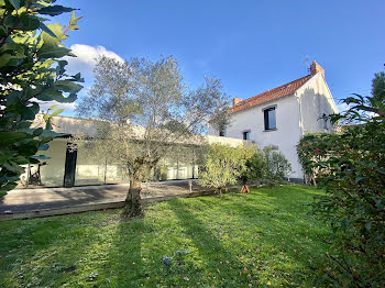 maison à Saint-sebastien-sur-loire (44)