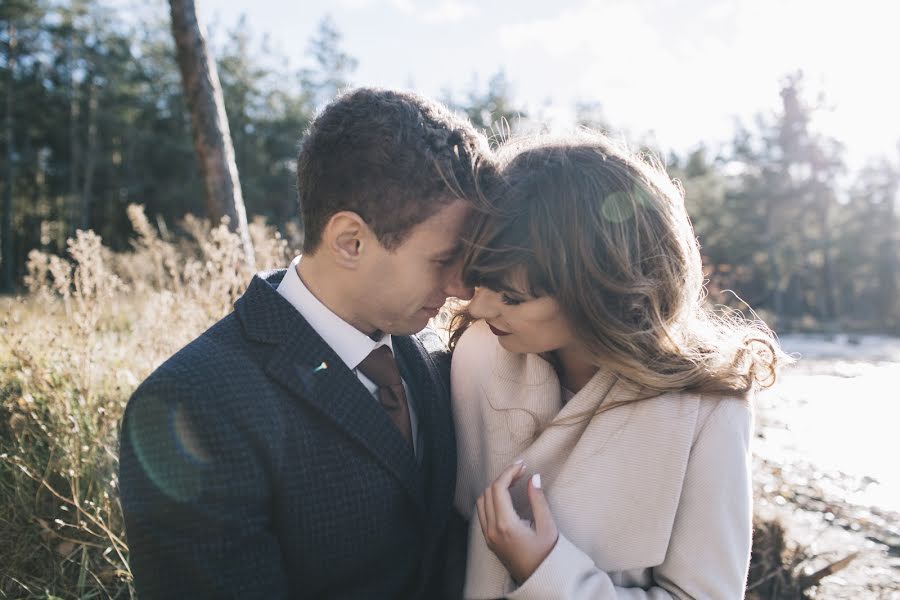 Fotografo di matrimoni Roman Pervak (pervak). Foto del 25 novembre 2015