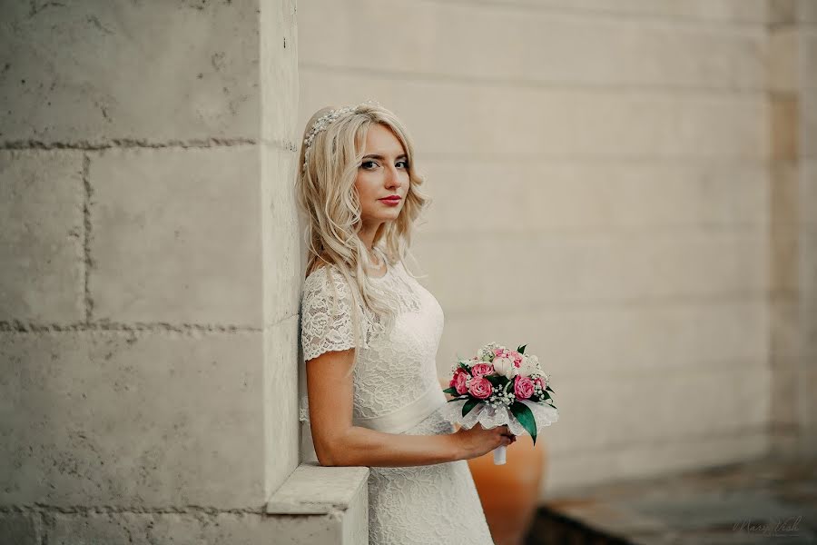 Fotógrafo de bodas Mariya Vishnevskaya (maryvish7711). Foto del 24 de diciembre 2017