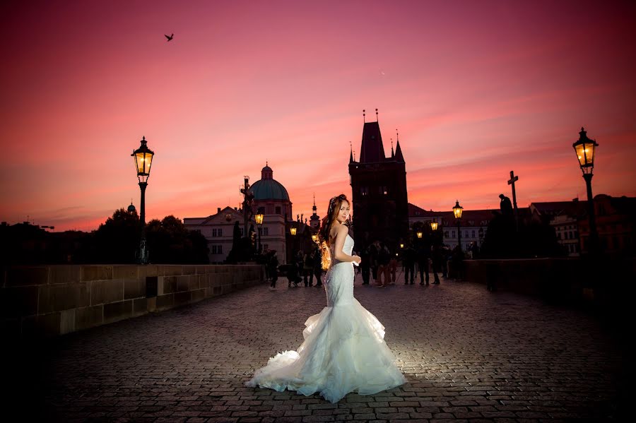 Wedding photographer Benson Yin (benson). Photo of 2 January 2017