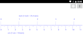 Ruler Measure