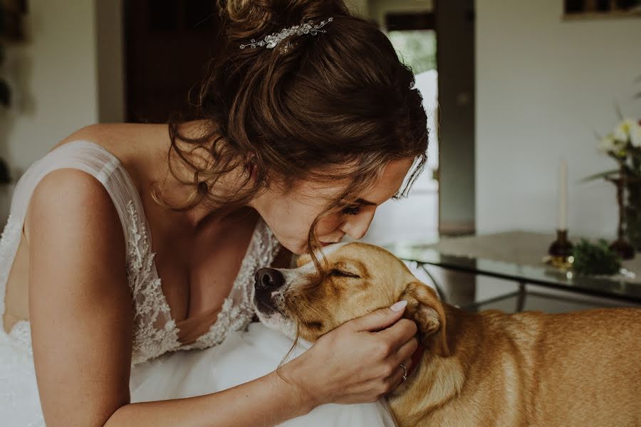 Fotografer pernikahan Ewelina Kulas (ewelinakulasfoto). Foto tanggal 12 Desember 2019