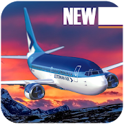 Airplane Flight Simulator 2017  Icon