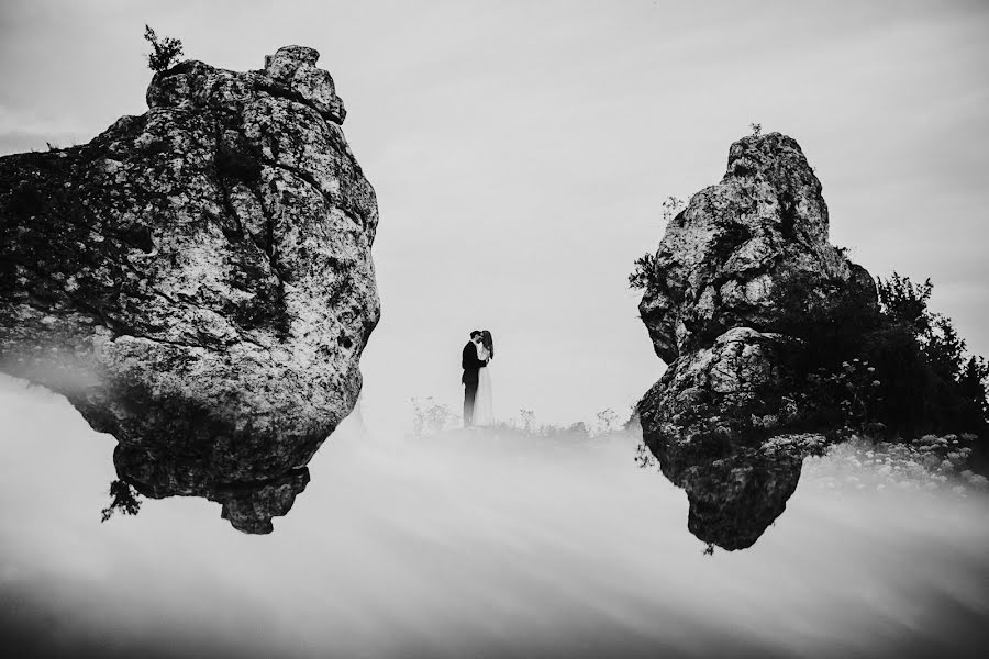 Fotógrafo de bodas Dominik Imielski (imielski). Foto del 23 de agosto 2018