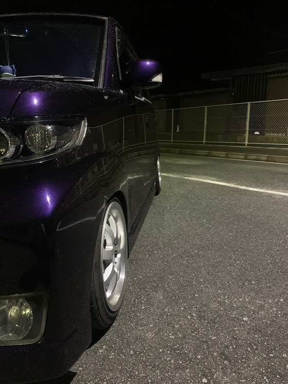 ゼストスパークのボディカラー図鑑・梅雨入り間近？・Do you have a HONDA?・マフラーに関するカスタム事例の投稿画像2枚目