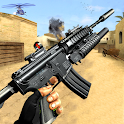 Icon Commando Strike Shooting Games