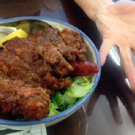 京棧烤肉飯