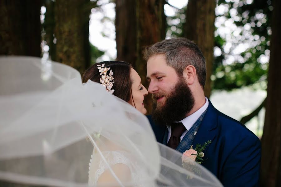 結婚式の写真家Sara Dalzell Potts (saradalzellpott)。2019 7月2日の写真