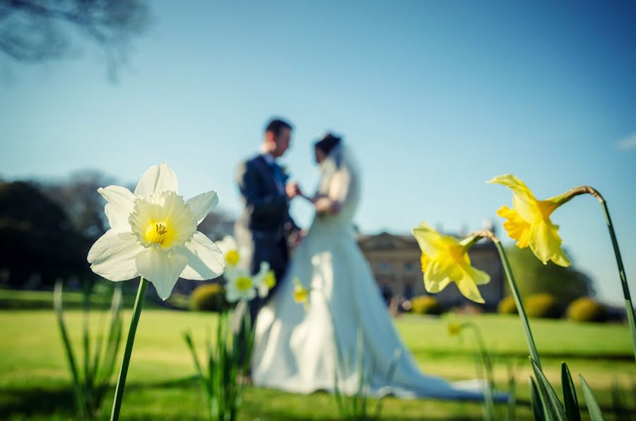 Fotógrafo de casamento David Goodier (goodier). Foto de 14 de maio 2015