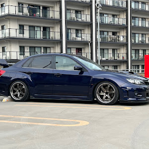 インプレッサ WRX STI GVB