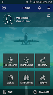 ATPI On The Go - Travel App(圖1)-速報App