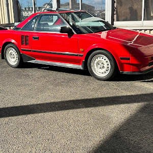 MR2 AW11