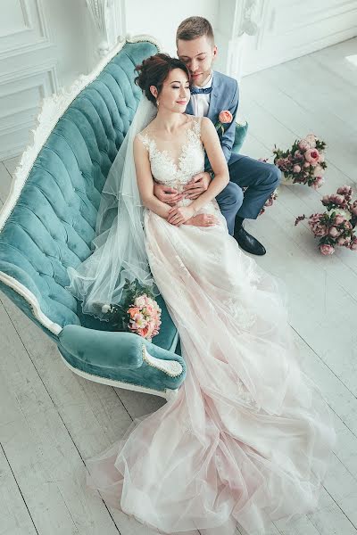 Pulmafotograaf Natashka Ribkin (ribkinphoto). Foto tehtud 15 juuni 2018