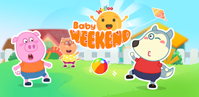 Wolfoo Family: Holiday Weekend - Apps on Google Play