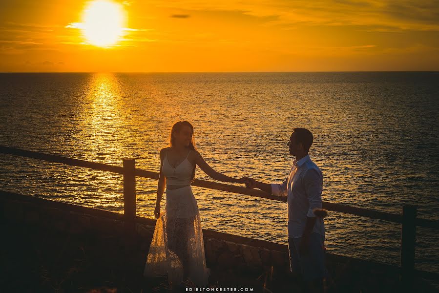 Photographe de mariage Edielton Kester (edieltonkester). Photo du 28 septembre 2018